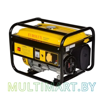 Бензиновый генератор Eurolux G3600A